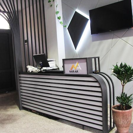 Nice Hotel Erivan Dış mekan fotoğraf