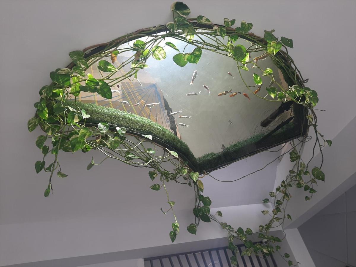 Nice Hotel Erivan Dış mekan fotoğraf