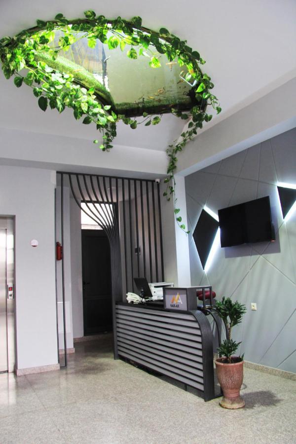 Nice Hotel Erivan Dış mekan fotoğraf
