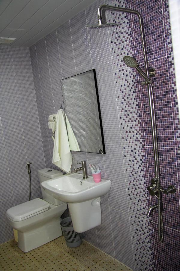 Nice Hotel Erivan Dış mekan fotoğraf